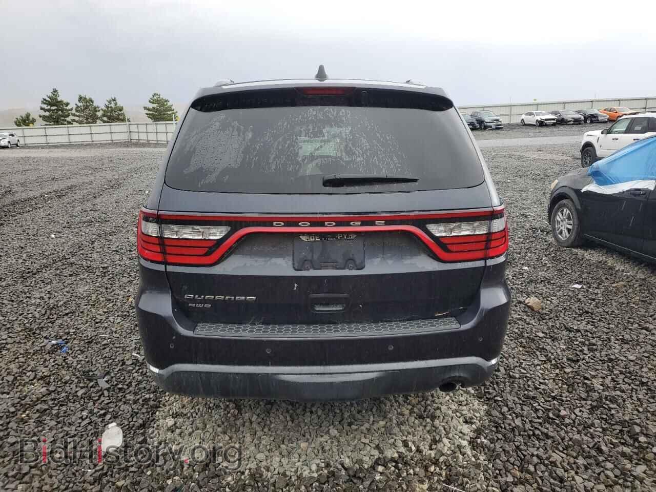 2014 DODGE DURANGO - VIN: 1C4RDJAG0EC428671 - Фото 6