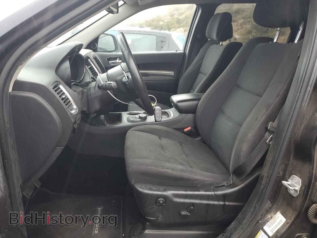 2014 DODGE DURANGO - VIN: 1C4RDJAG0EC428671 - Фото 7
