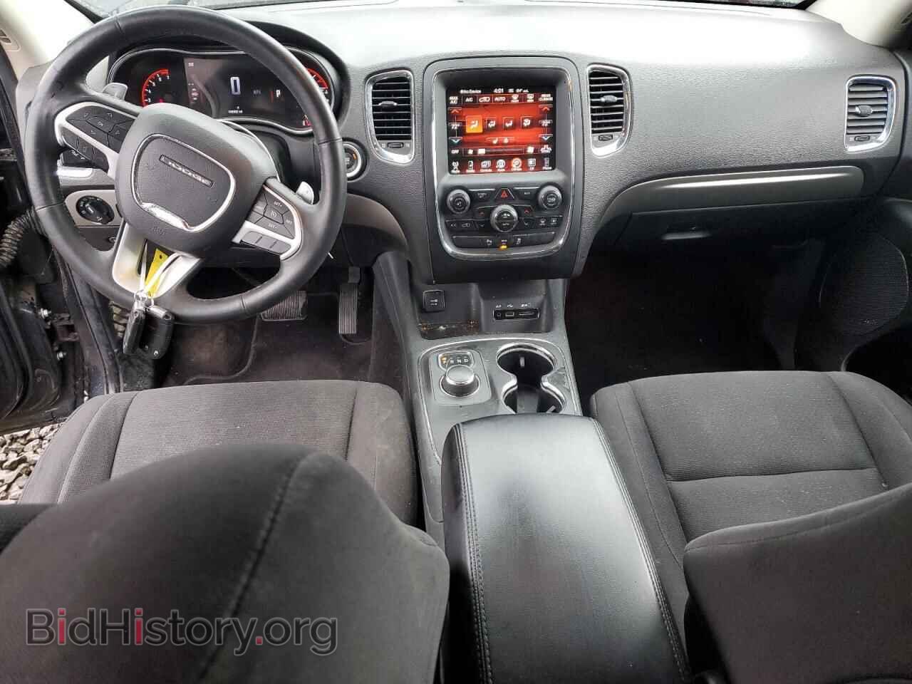 2014 DODGE DURANGO - VIN: 1C4RDJAG0EC428671 - Фото 8