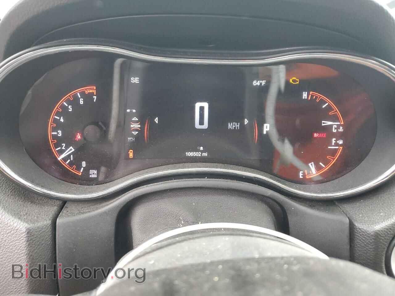 2014 DODGE DURANGO - VIN: 1C4RDJAG0EC428671 - Фото 9