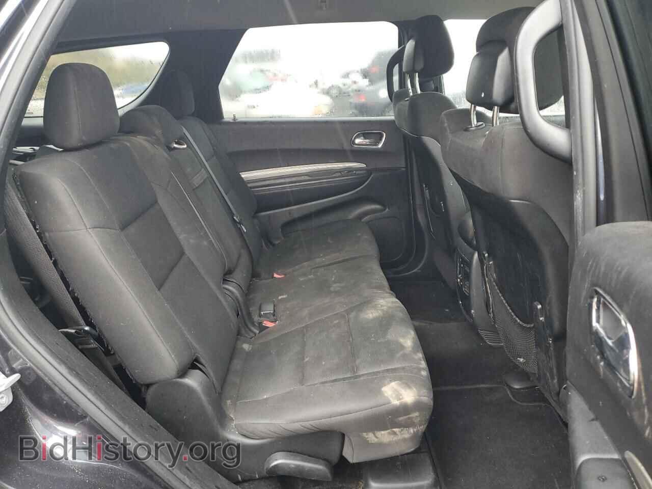 2014 DODGE DURANGO - VIN: 1C4RDJAG0EC428671 - Фото 10