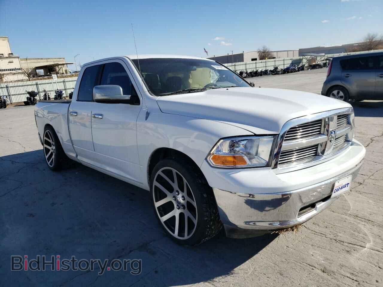 Photo 1D7RB1GP4BS512190 - DODGE RAM 1500 2011