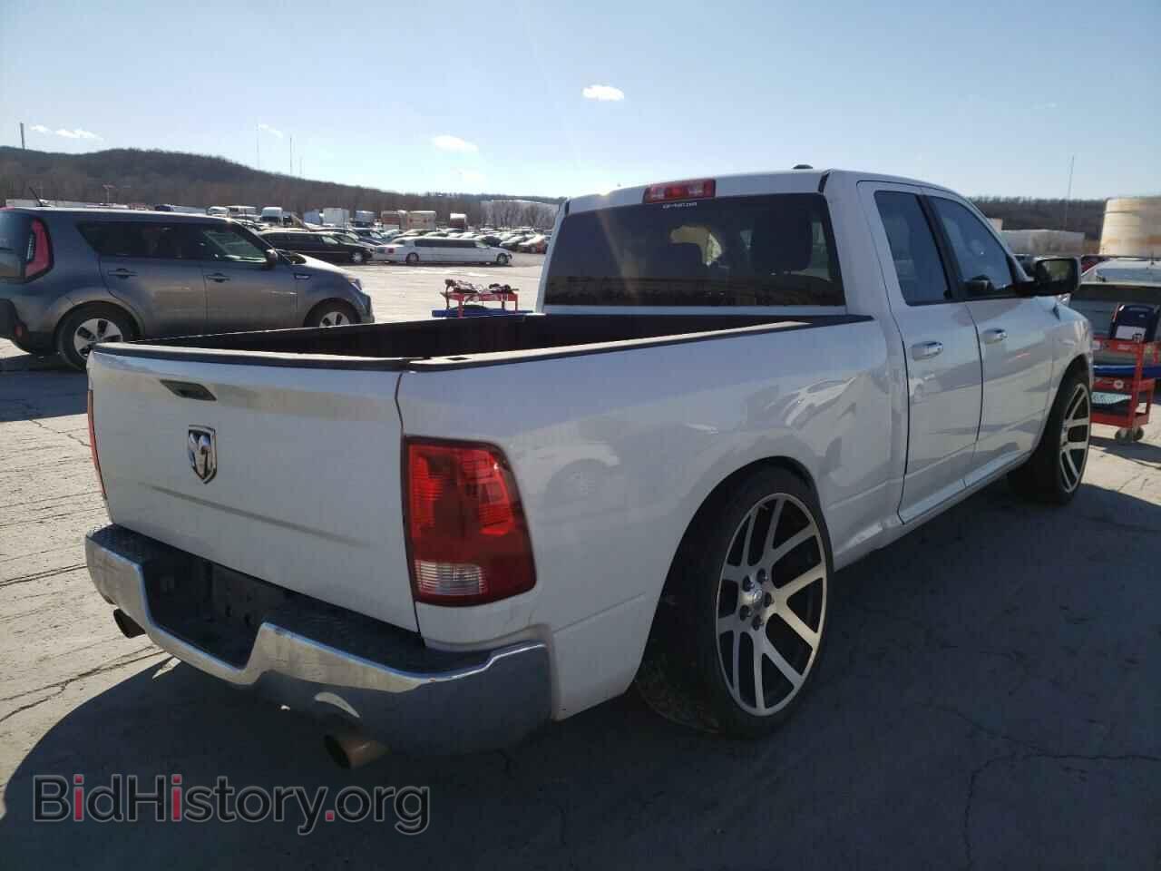 2011 DODGE RAM 1500 - VIN: 1D7RB1GP4BS512190 - Фото 4