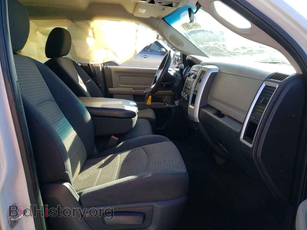 2011 DODGE RAM 1500 - VIN: 1D7RB1GP4BS512190 - Фото 5