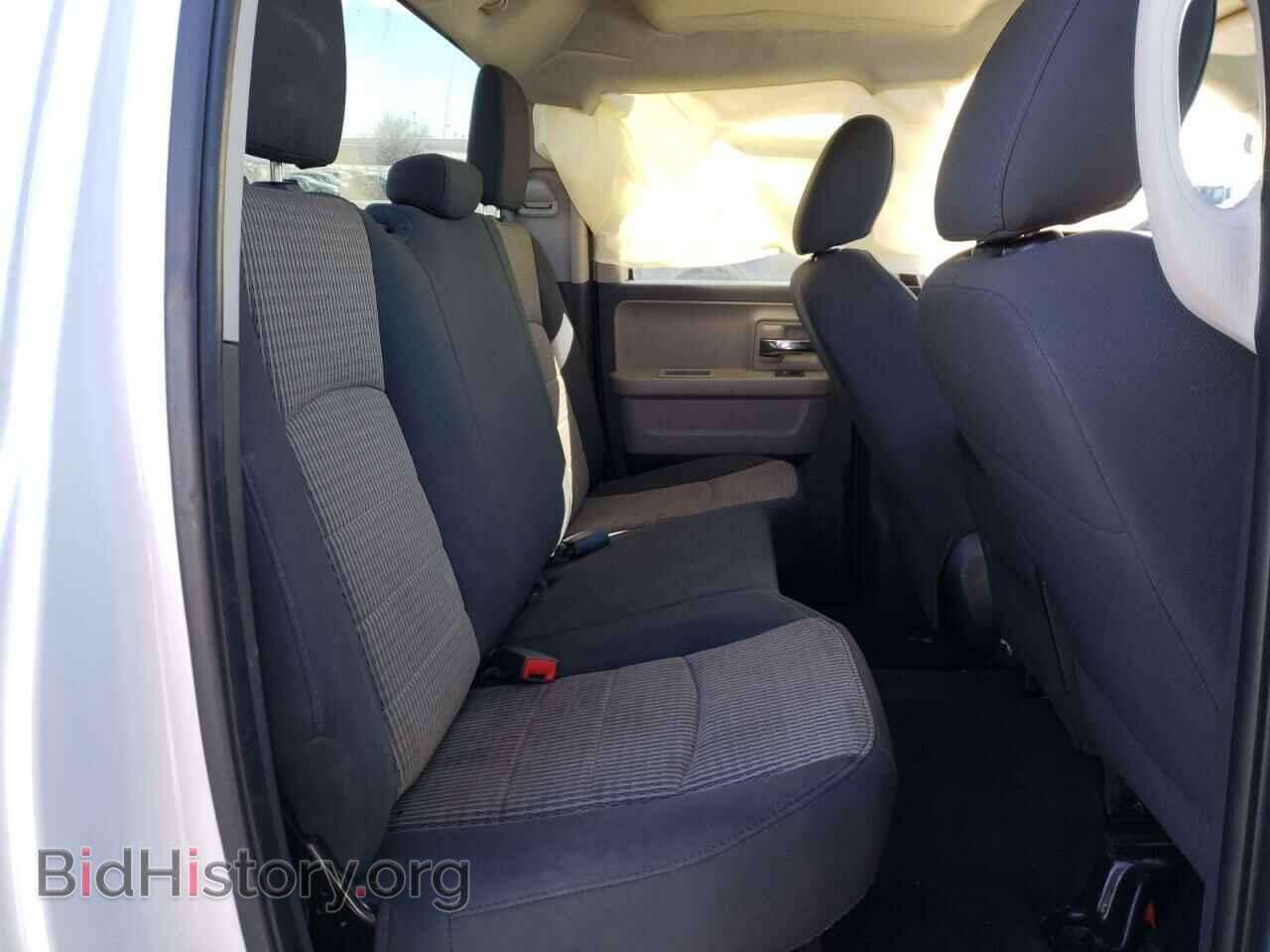 2011 DODGE RAM 1500 - VIN: 1D7RB1GP4BS512190 - Фото 6