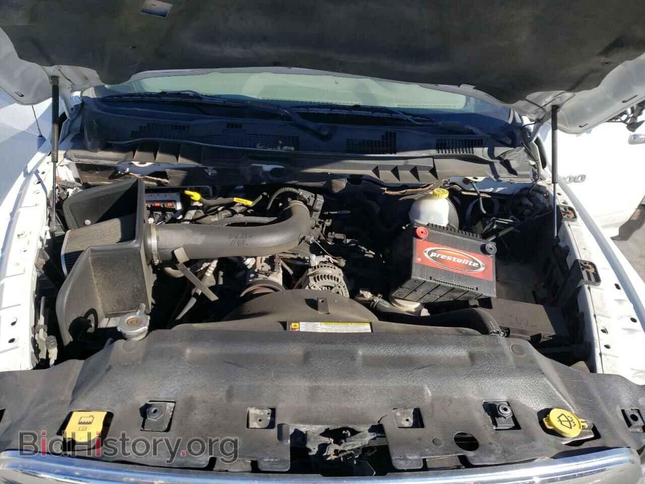 2011 DODGE RAM 1500 - VIN: 1D7RB1GP4BS512190 - Фото 7