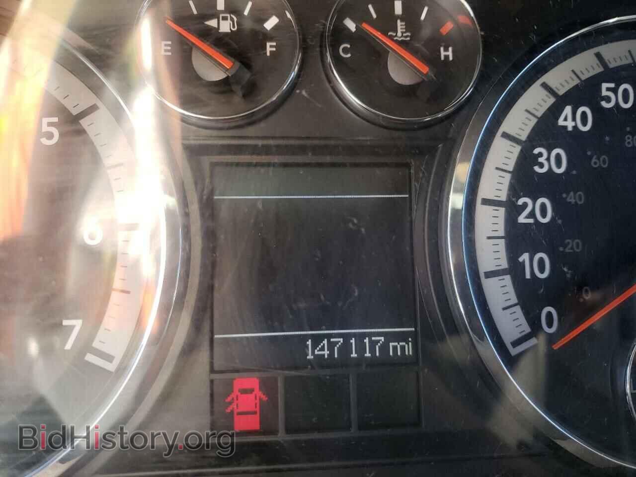 2011 DODGE RAM 1500 - VIN: 1D7RB1GP4BS512190 - Фото 8