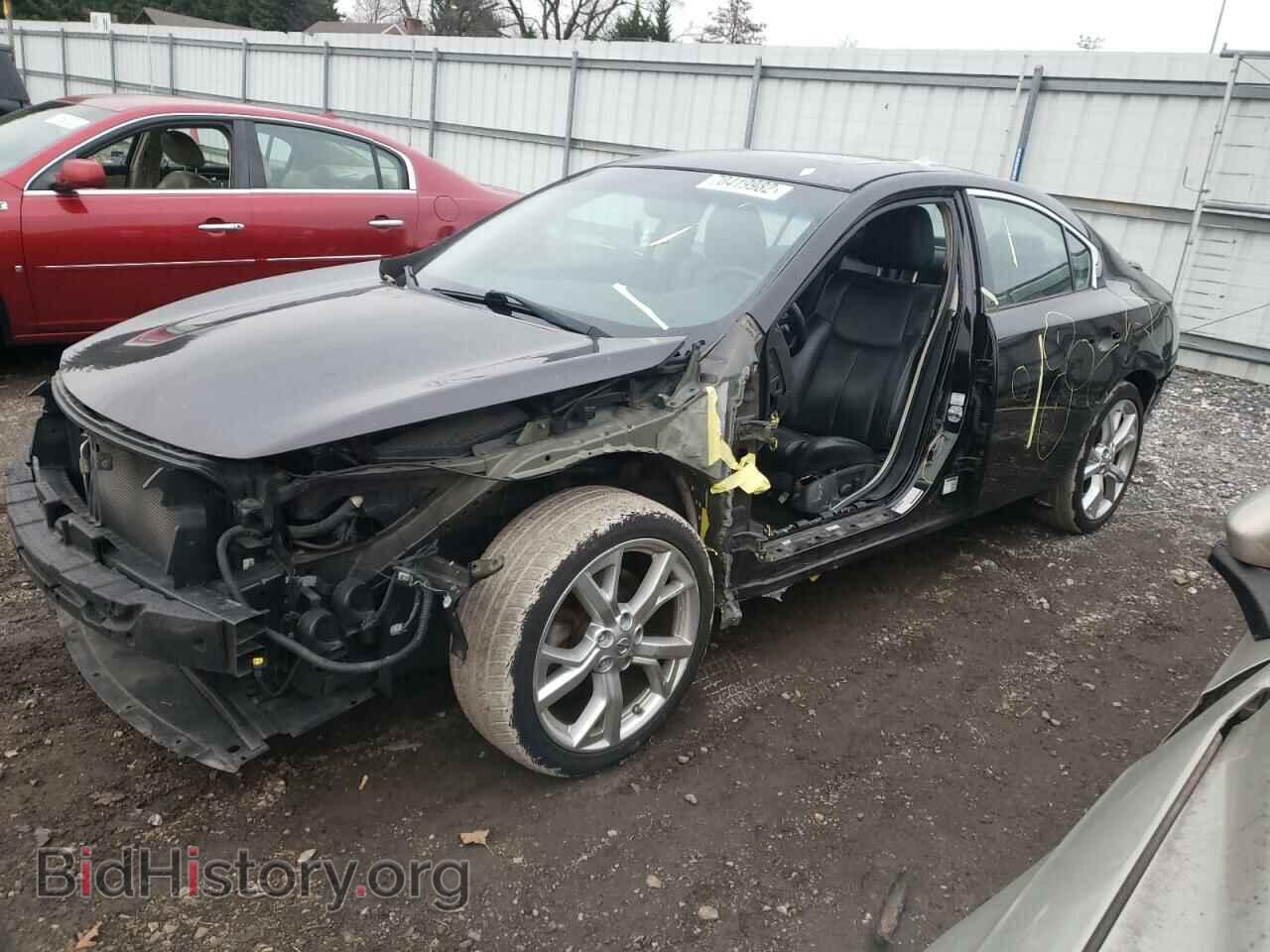 Photo 1N4AA5AP5CC826751 - NISSAN MAXIMA 2012