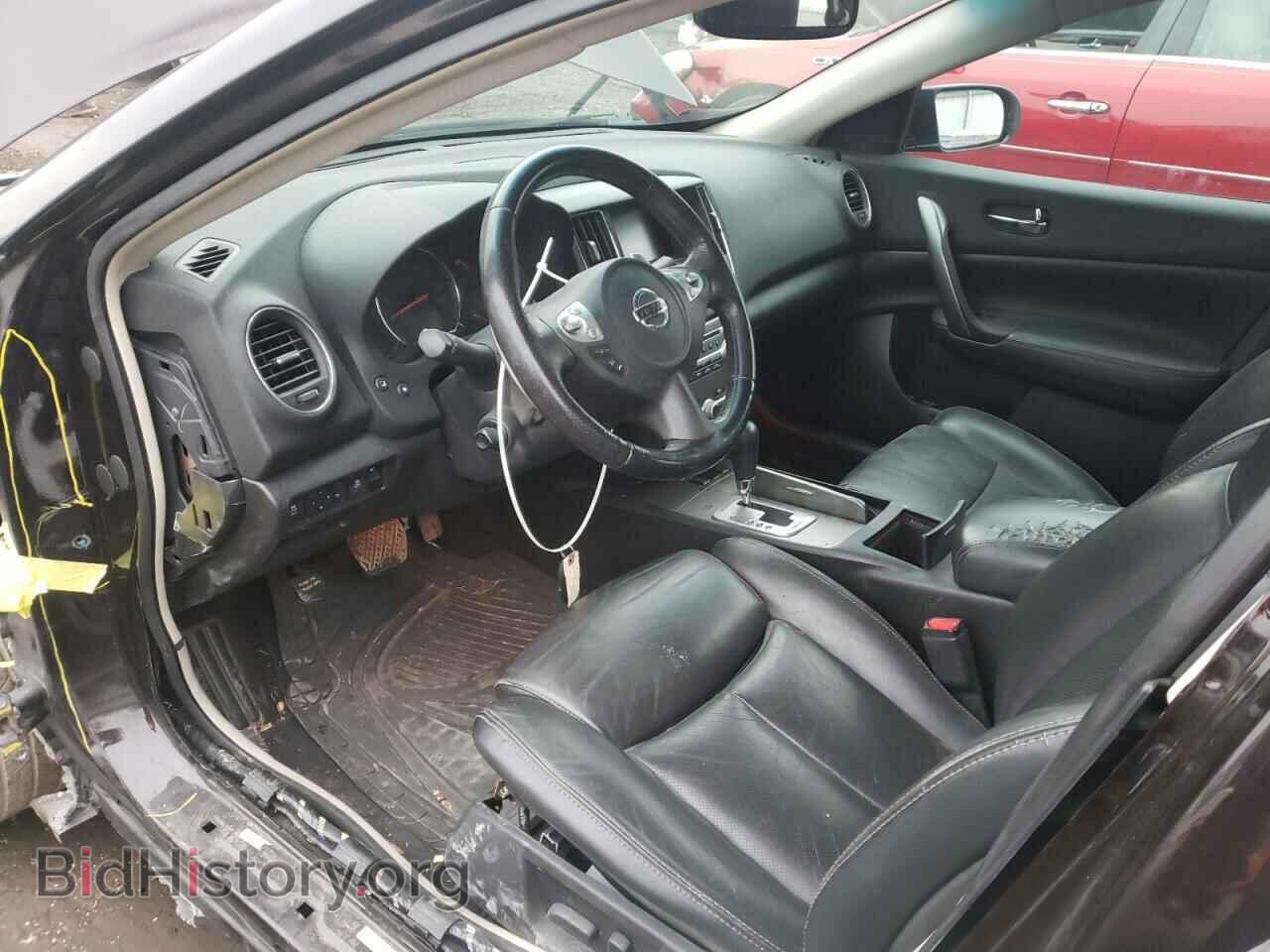 2012 NISSAN MAXIMA - VIN: 1N4AA5AP5CC826751 - Фото 7