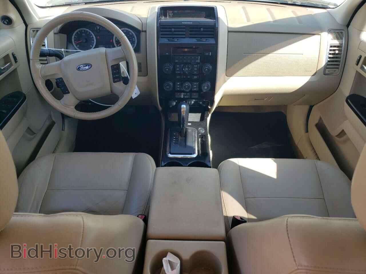 2012 FORD ESCAPE - VIN: 1FMCU0EG0CKC00727 - Фото 8