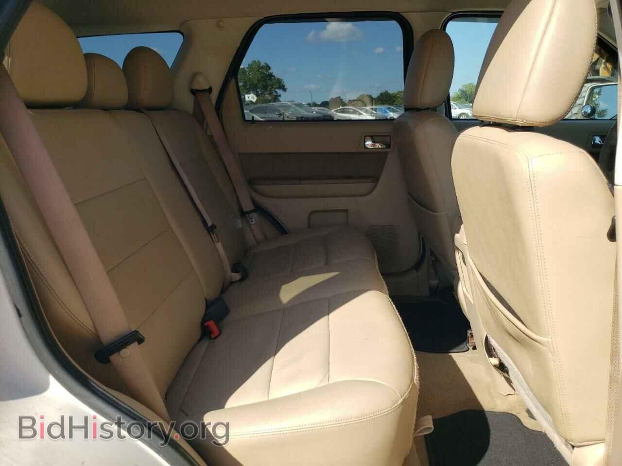 2012 FORD ESCAPE - VIN: 1FMCU0EG0CKC00727 - Фото 10