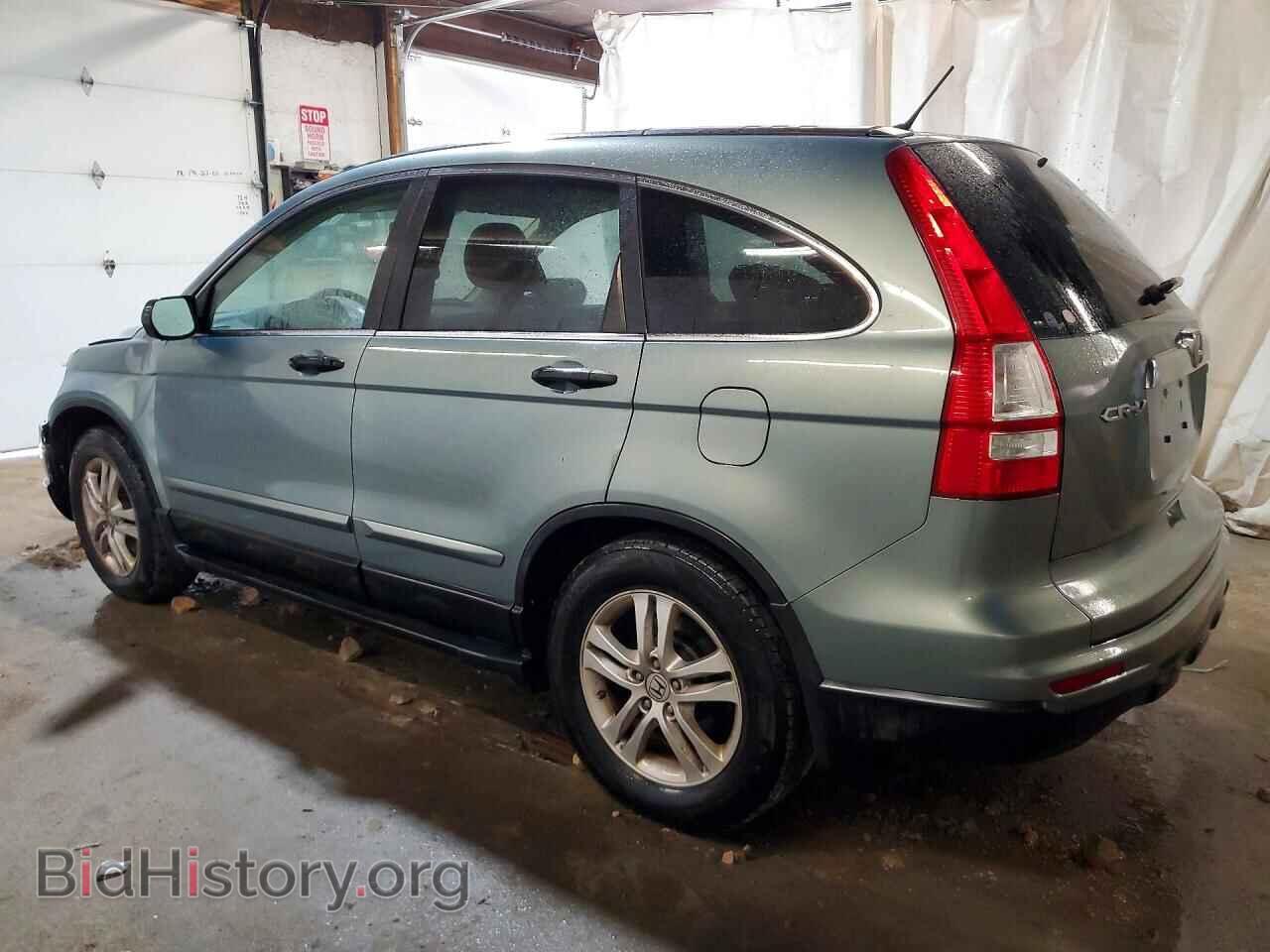 2011 HONDA CRV - VIN: 5J6RE4H53BL116840 - Фото 2