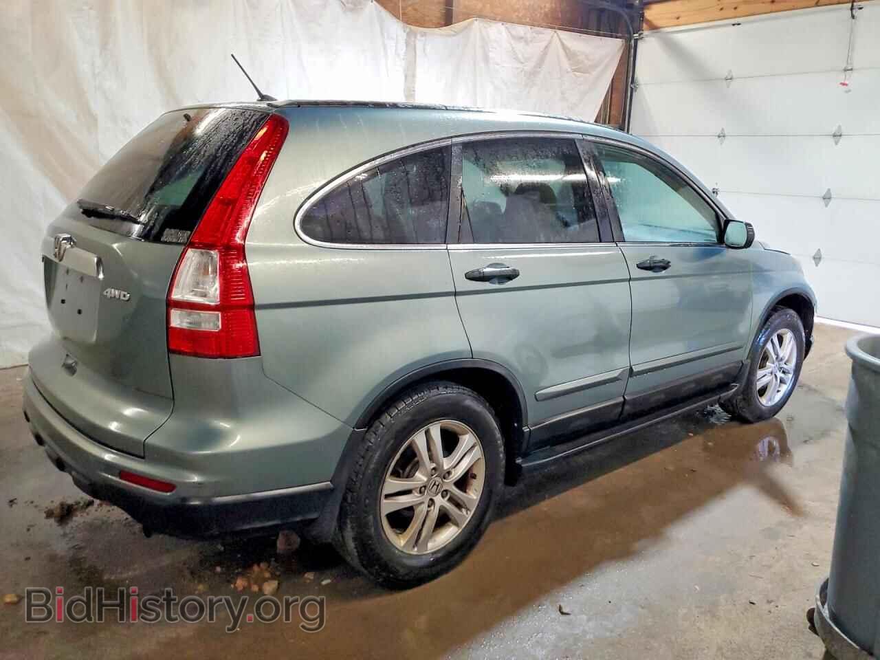 2011 HONDA CRV - VIN: 5J6RE4H53BL116840 - Фото 3