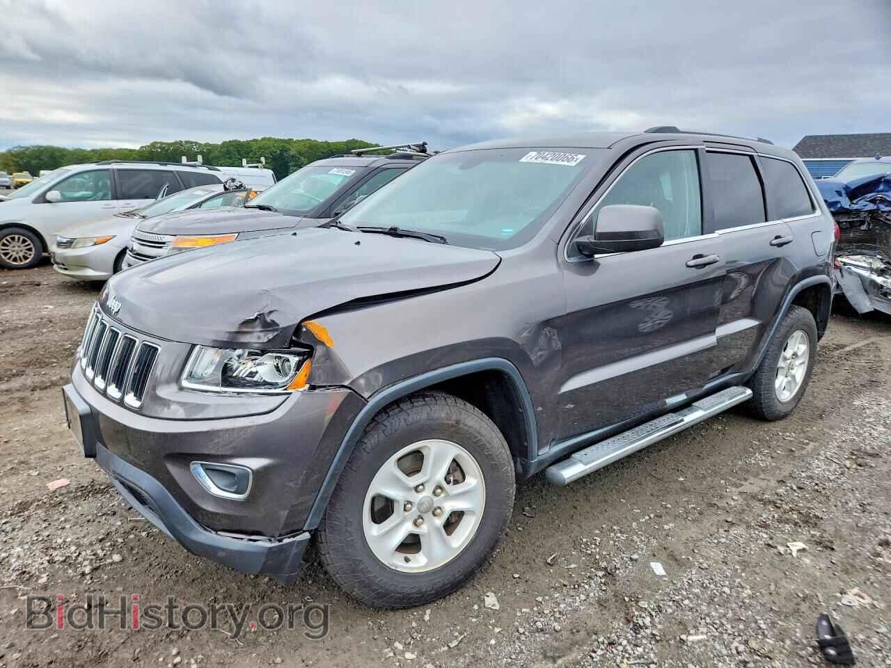 Photo 1C4RJFAG0EC383804 - JEEP CHEROKEE 2014
