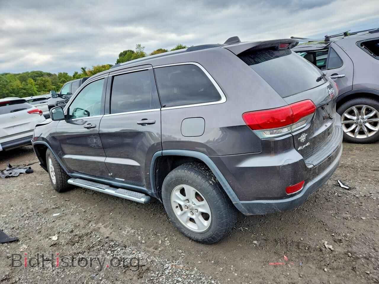 2014 JEEP CHEROKEE - VIN: 1C4RJFAG0EC383804 - Photo 2