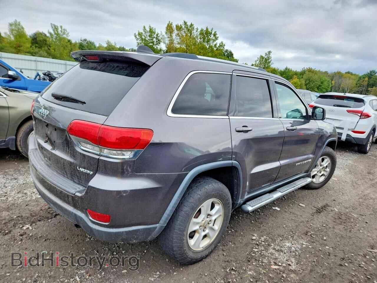 2014 JEEP CHEROKEE - VIN: 1C4RJFAG0EC383804 - Photo 3