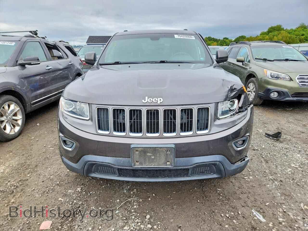 2014 JEEP CHEROKEE - VIN: 1C4RJFAG0EC383804 - Photo 5
