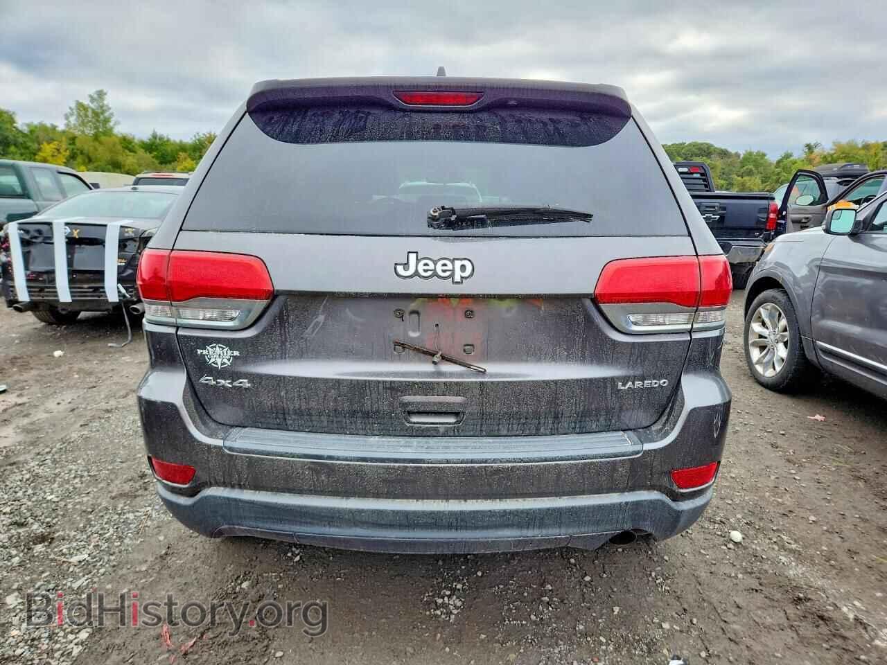 2014 JEEP CHEROKEE - VIN: 1C4RJFAG0EC383804 - Photo 6