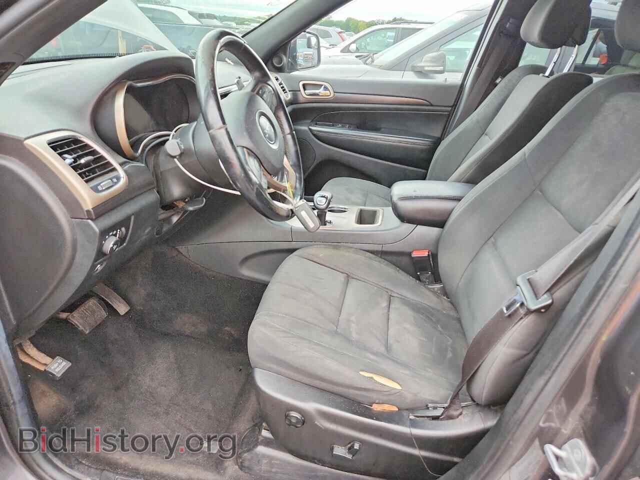 2014 JEEP CHEROKEE - VIN: 1C4RJFAG0EC383804 - Photo 7