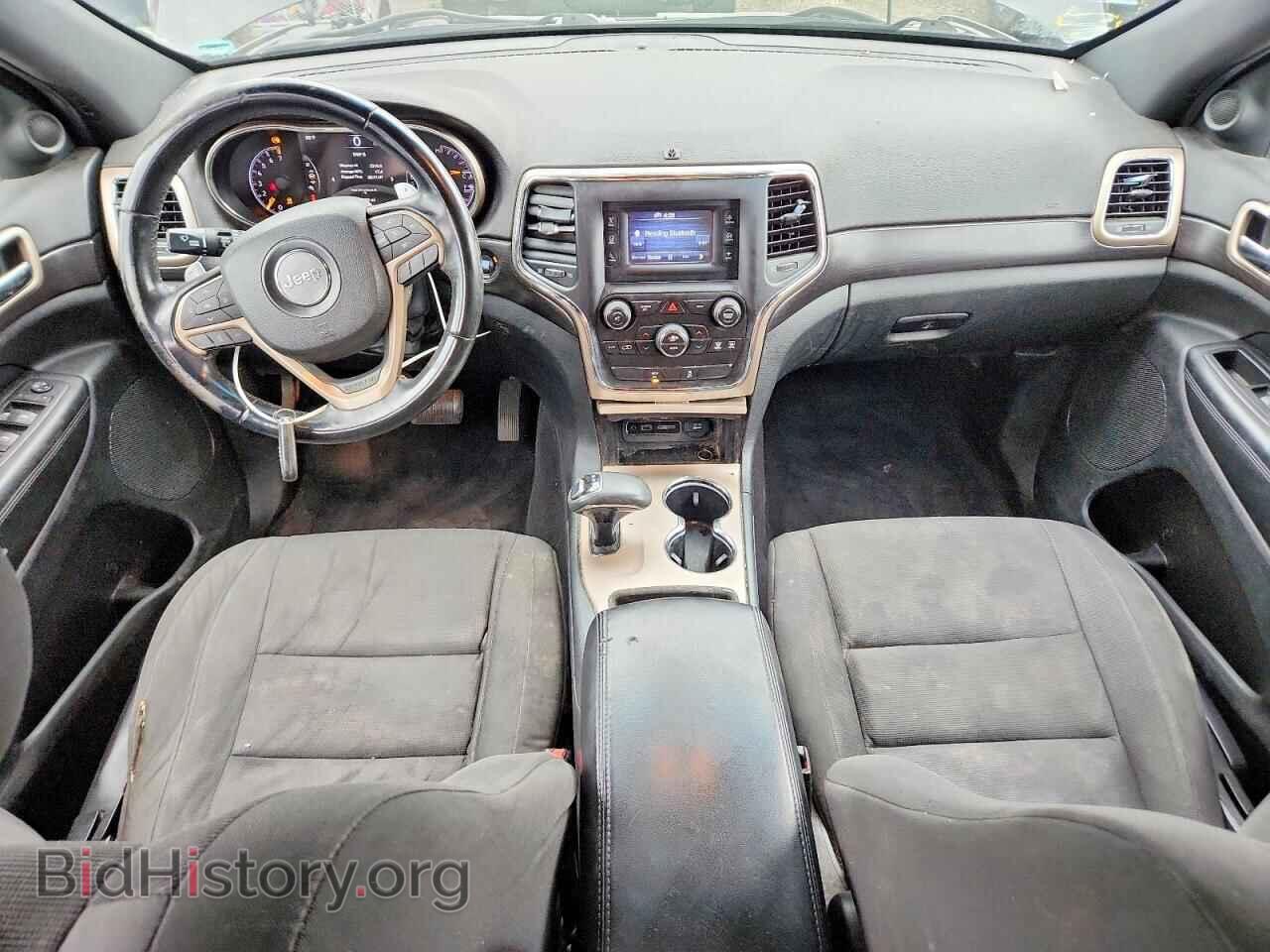 2014 JEEP CHEROKEE - VIN: 1C4RJFAG0EC383804 - Photo 8