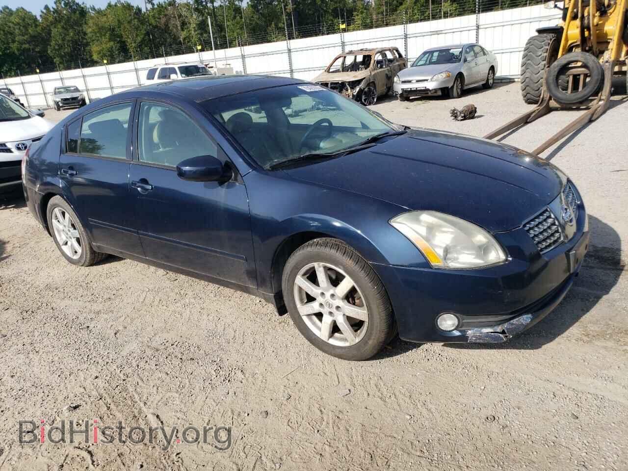 2006 NISSAN MAXIMA - VIN: 1N4BA41E16C803145 - Фото 4
