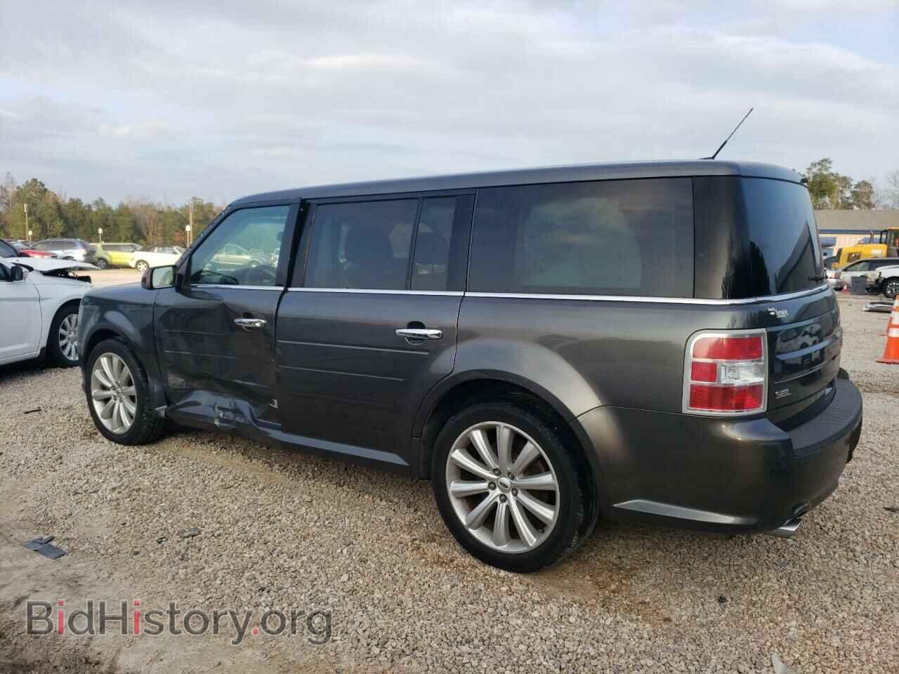 2015 FORD FLEX - VIN: 2FMGK5C85FBA20836 - Photo 2