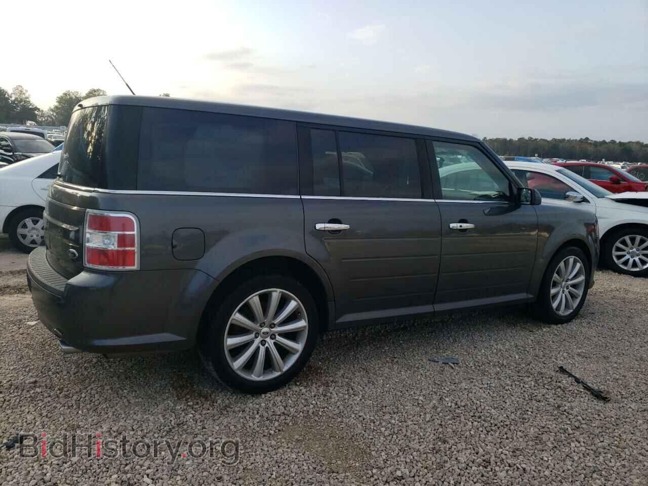 2015 FORD FLEX - VIN: 2FMGK5C85FBA20836 - Photo 3