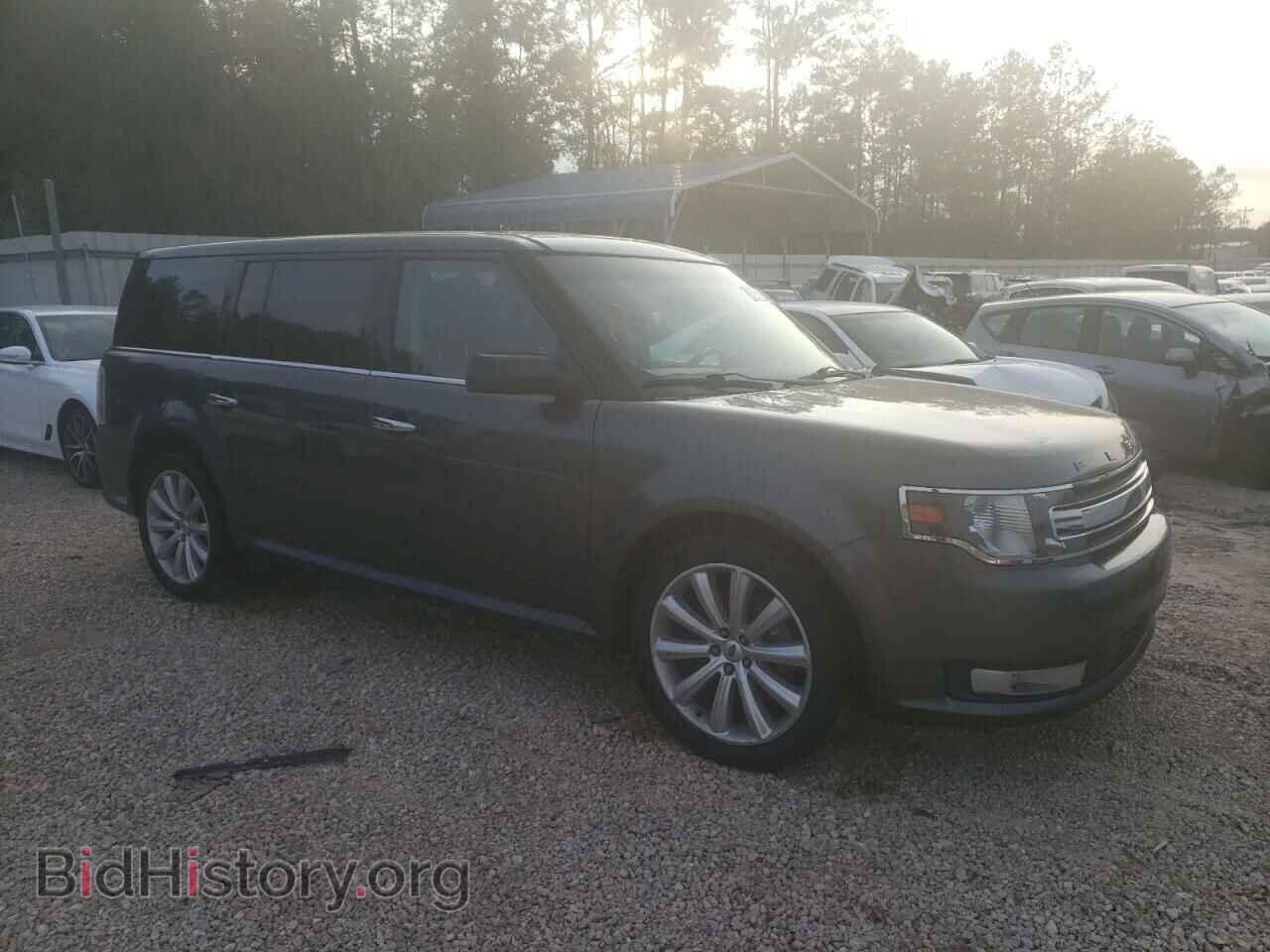2015 FORD FLEX - VIN: 2FMGK5C85FBA20836 - Photo 4