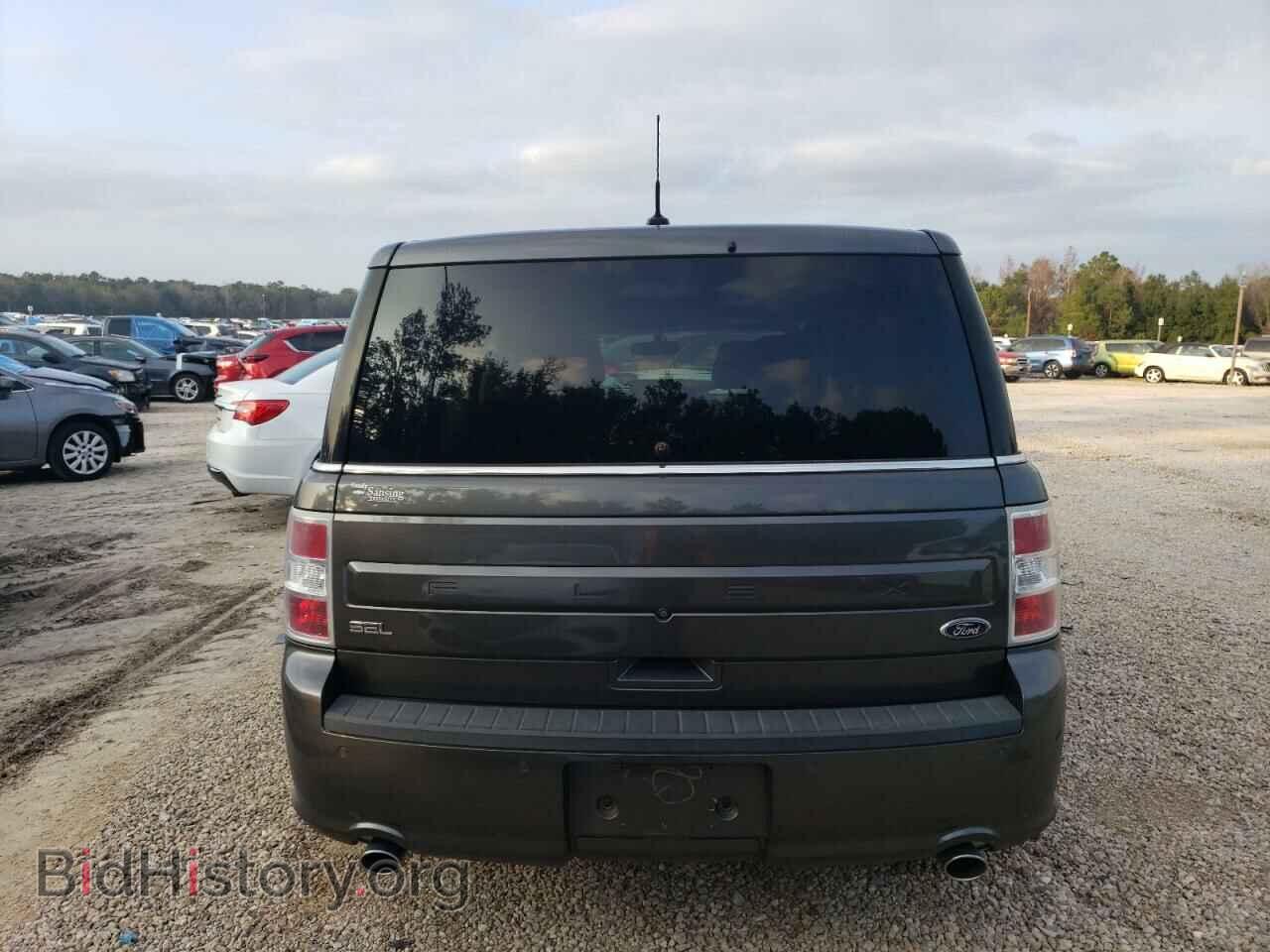 2015 FORD FLEX - VIN: 2FMGK5C85FBA20836 - Photo 6