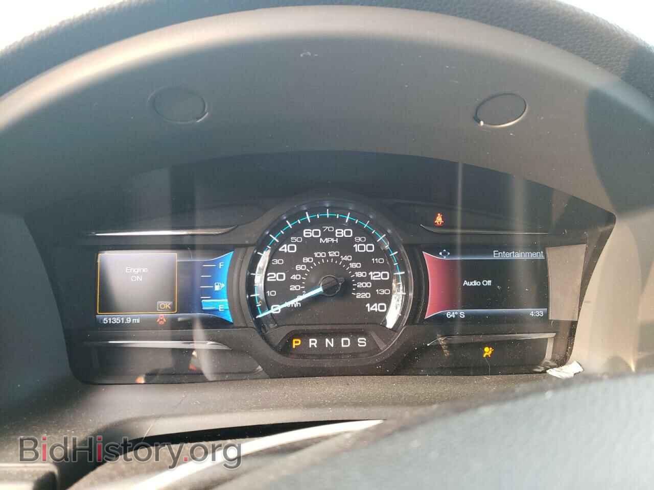 2015 FORD FLEX - VIN: 2FMGK5C85FBA20836 - Photo 9