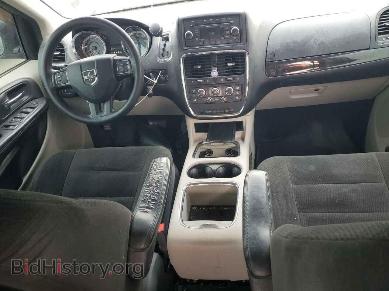 2016 DODGE CARAVAN - VIN: 2C4RDGCGXGR396399 - Фото 8