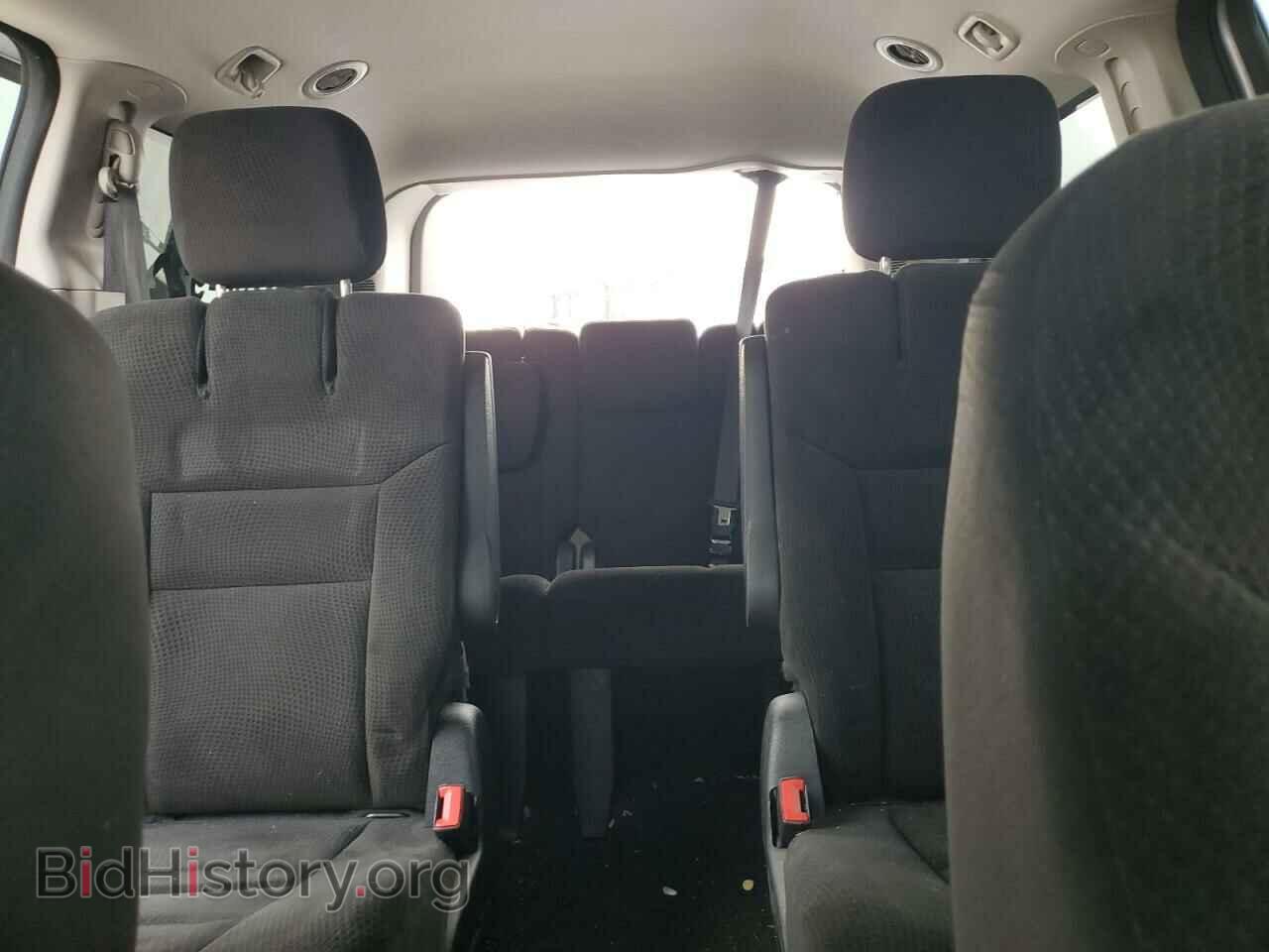 2016 DODGE CARAVAN - VIN: 2C4RDGCGXGR396399 - Фото 10