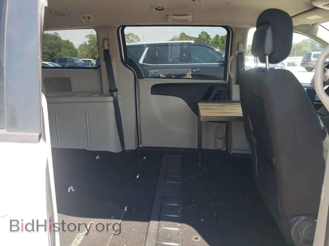 2016 DODGE CARAVAN - VIN: 2C4RDGCG7GR330201 - Photo 11