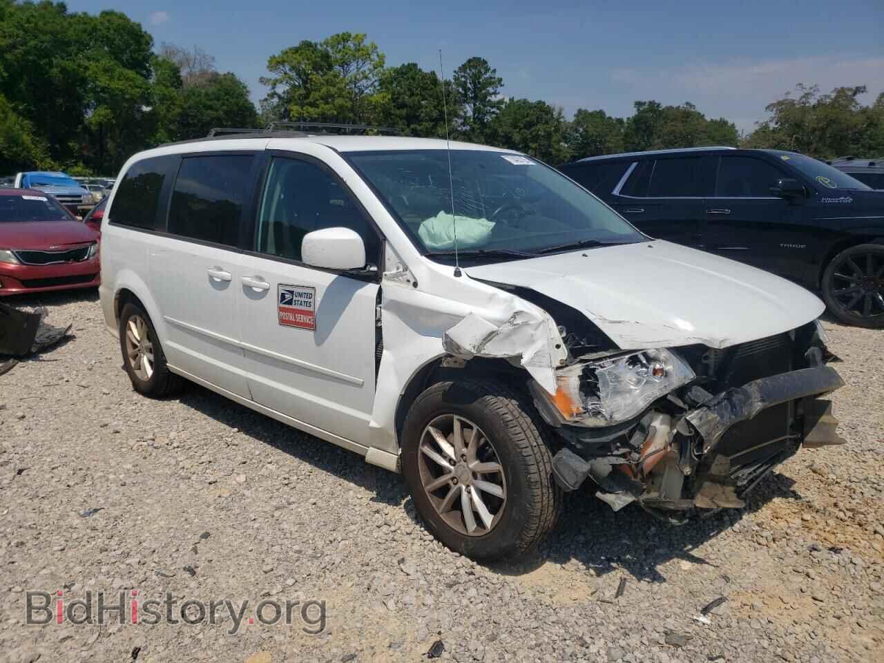 2016 DODGE CARAVAN - VIN: 2C4RDGCG7GR330201 - Photo 4