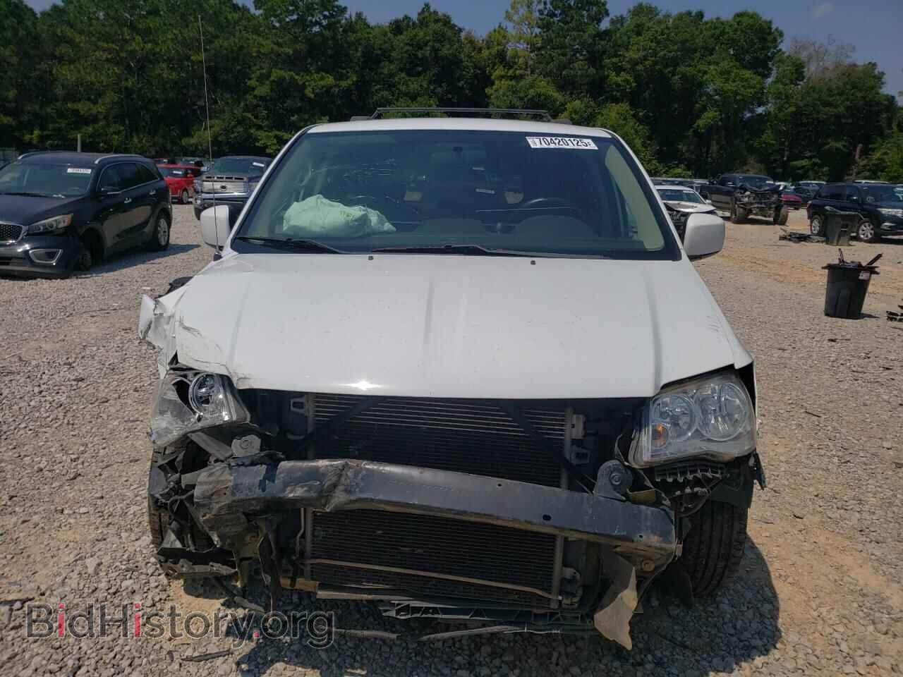 2016 DODGE CARAVAN - VIN: 2C4RDGCG7GR330201 - Photo 5