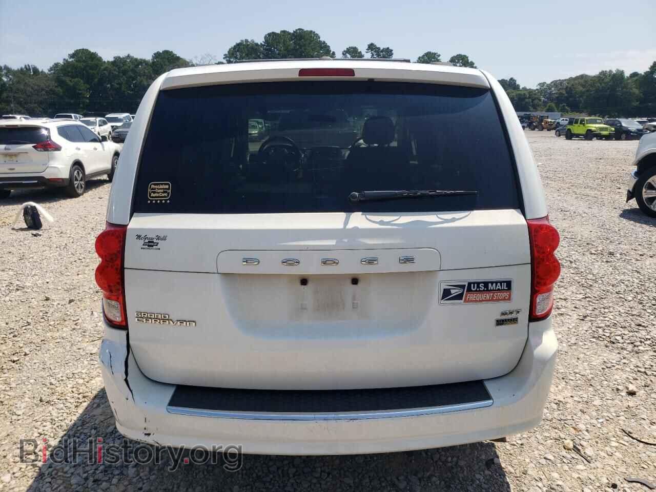 2016 DODGE CARAVAN - VIN: 2C4RDGCG7GR330201 - Photo 6