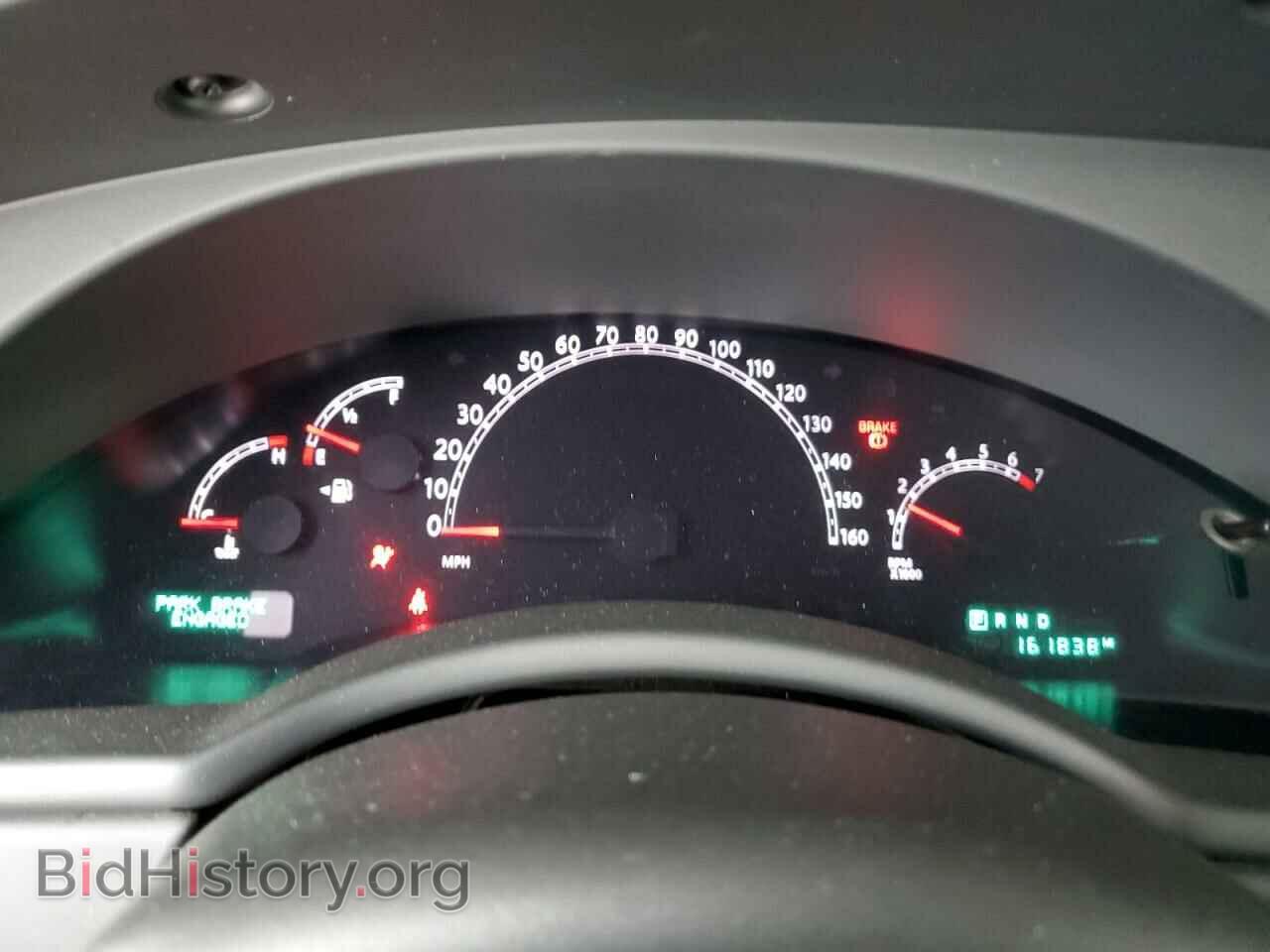 2007 CHRYSLER PACIFICA - VIN: 2A8GM48L07R356305 - Фото 9