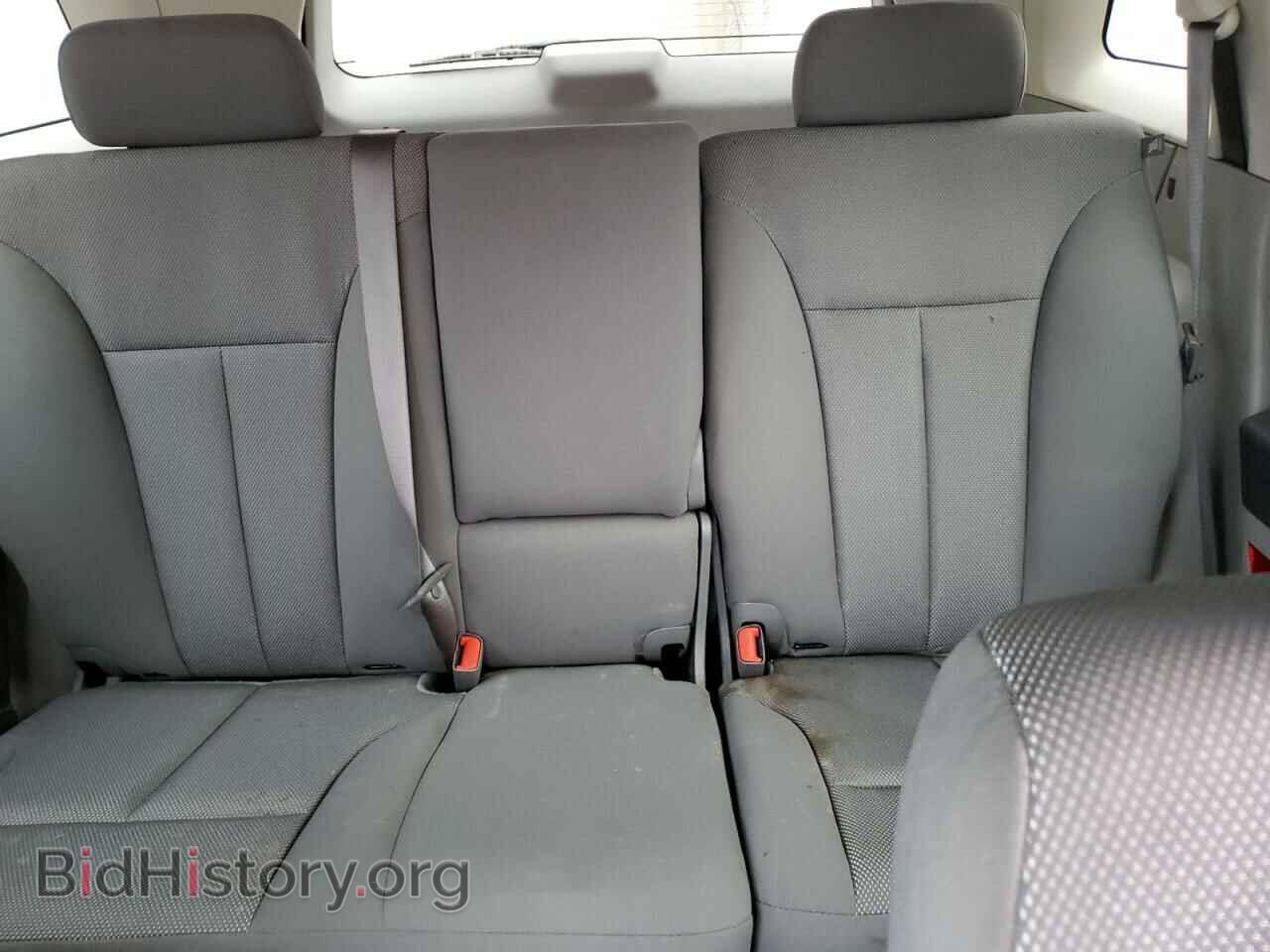 2007 CHRYSLER PACIFICA - VIN: 2A8GM48L07R356305 - Фото 10