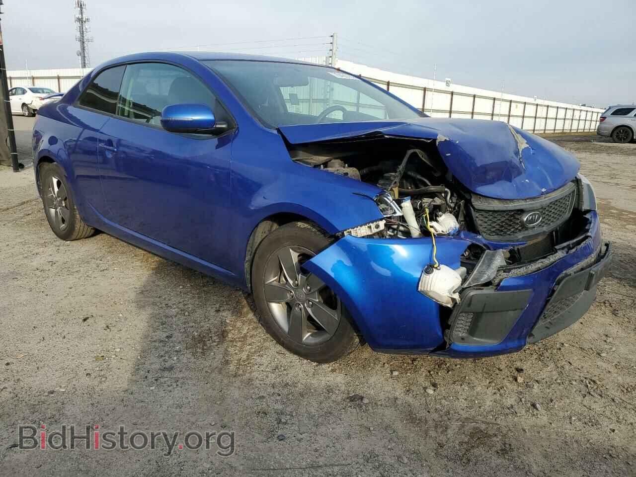 2012 KIA FORTE - VIN: KNAFU6A2XC5522639 - Фото 4