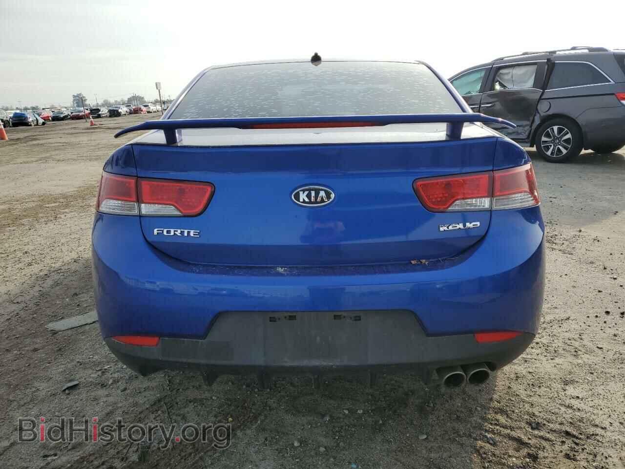 2012 KIA FORTE - VIN: KNAFU6A2XC5522639 - Фото 6