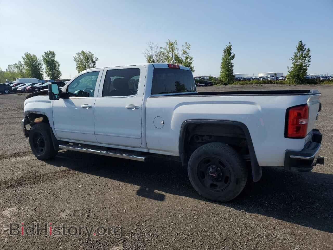 2015 GMC SIERRA - VIN: 1GT12YE87FF119049 - Фото 2