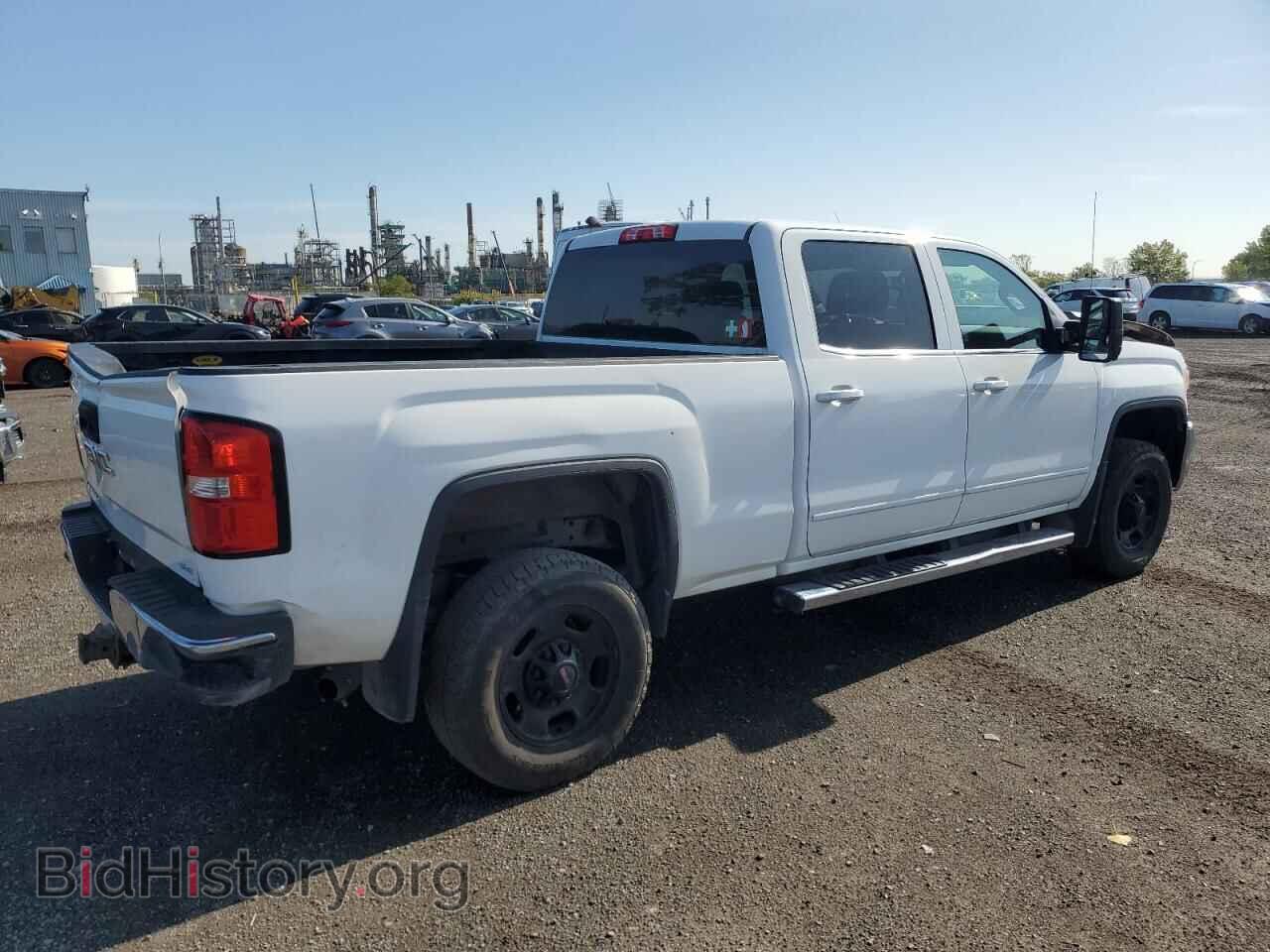 2015 GMC SIERRA - VIN: 1GT12YE87FF119049 - Фото 3