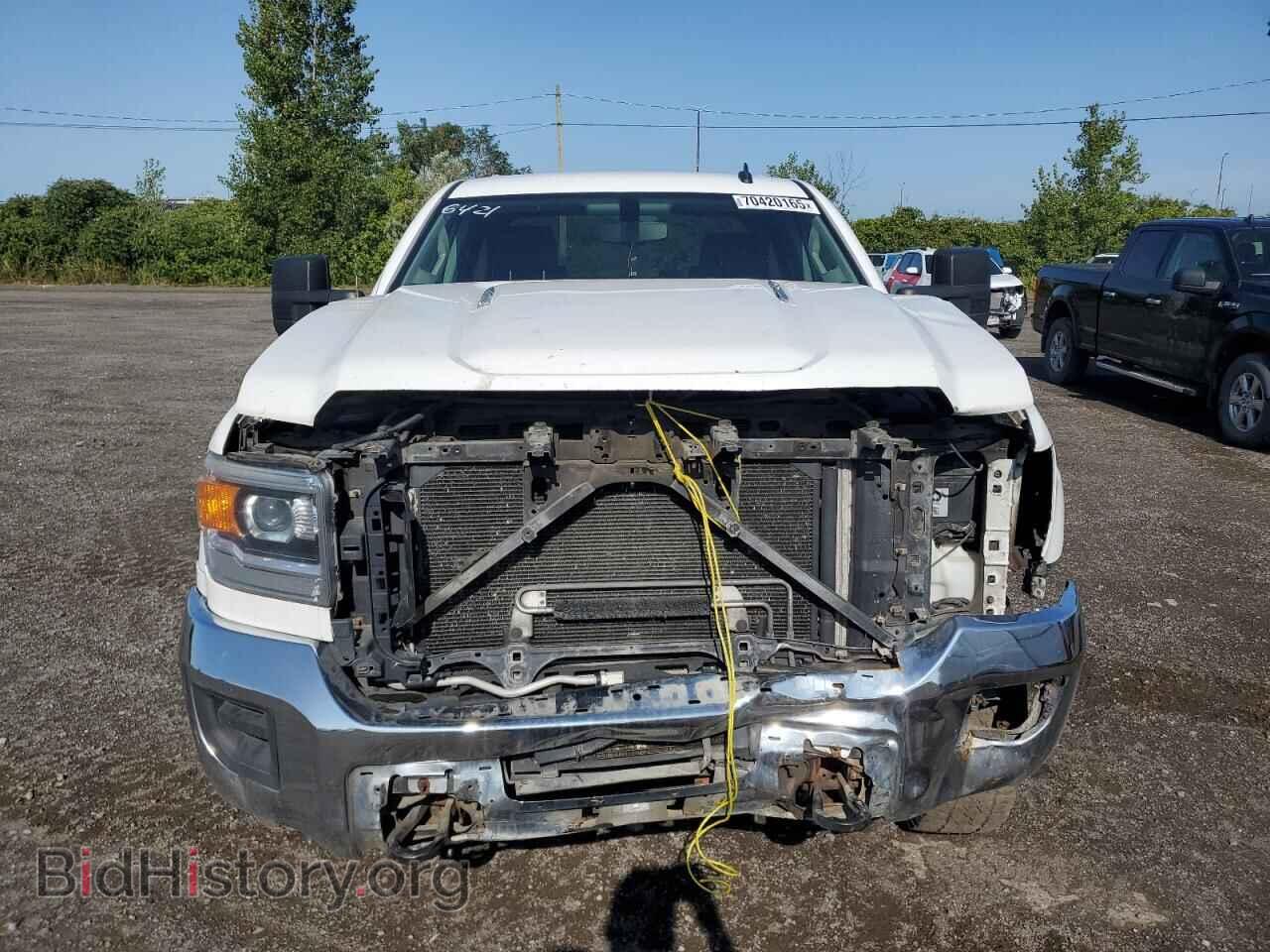 2015 GMC SIERRA - VIN: 1GT12YE87FF119049 - Фото 5