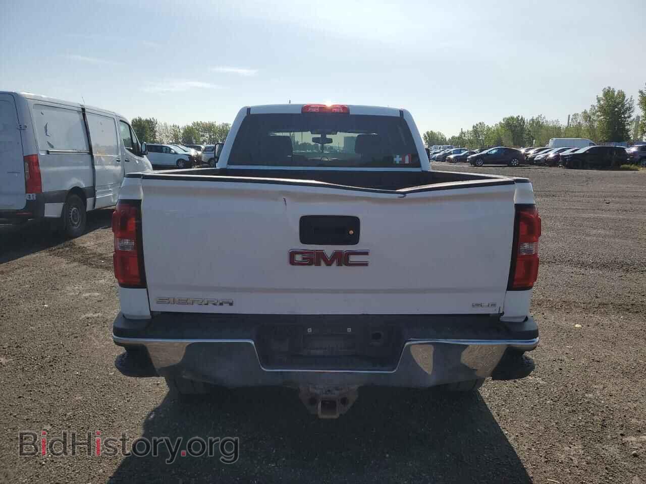 2015 GMC SIERRA - VIN: 1GT12YE87FF119049 - Фото 6