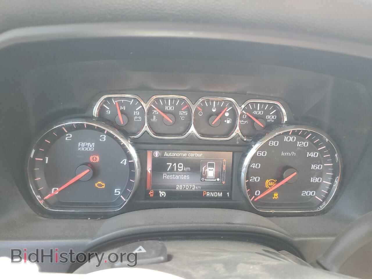 2015 GMC SIERRA - VIN: 1GT12YE87FF119049 - Фото 9