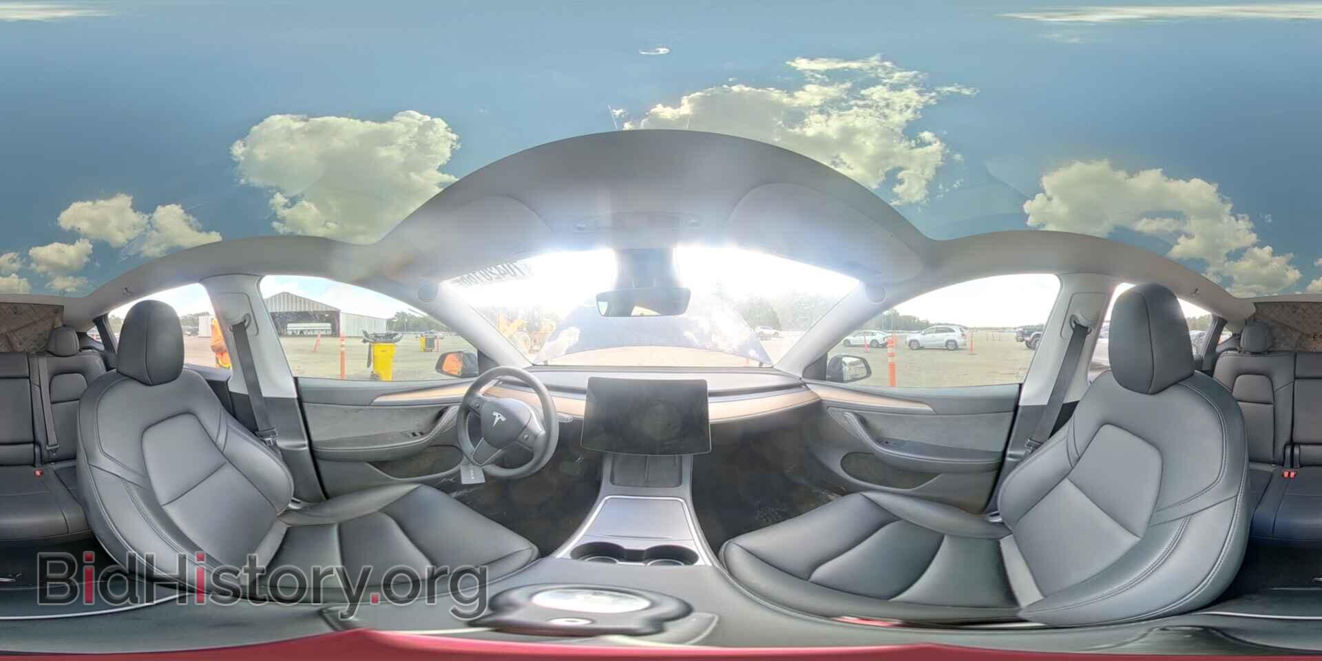2024 TESLA MODEL Y - VIN: 7SAYGDEE3RA224579 - Photo 14