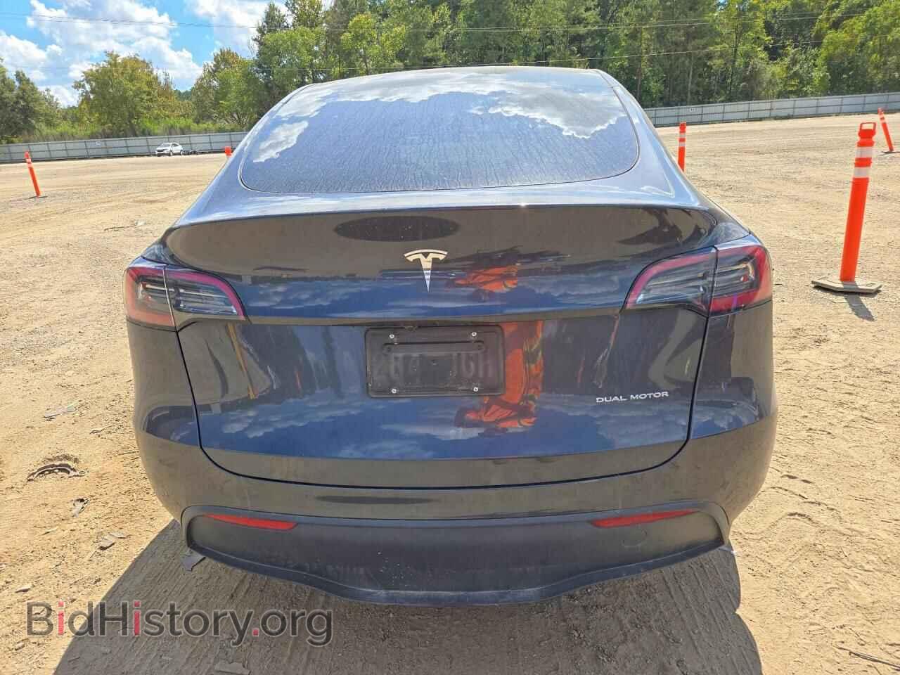 2024 TESLA MODEL Y - VIN: 7SAYGDEE3RA224579 - Photo 6