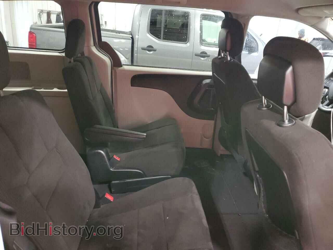 2013 DODGE CARAVAN - VIN: 2C4RDGCG0DR549836 - Фото 11