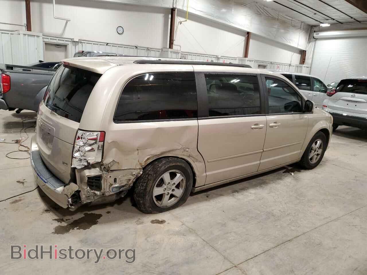 2013 DODGE CARAVAN - VIN: 2C4RDGCG0DR549836 - Фото 3