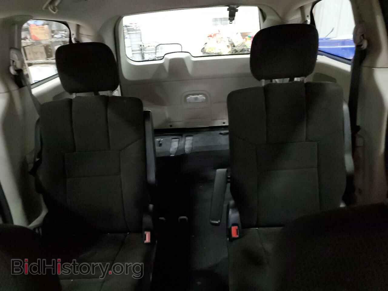 2013 DODGE CARAVAN - VIN: 2C4RDGCG0DR549836 - Фото 10